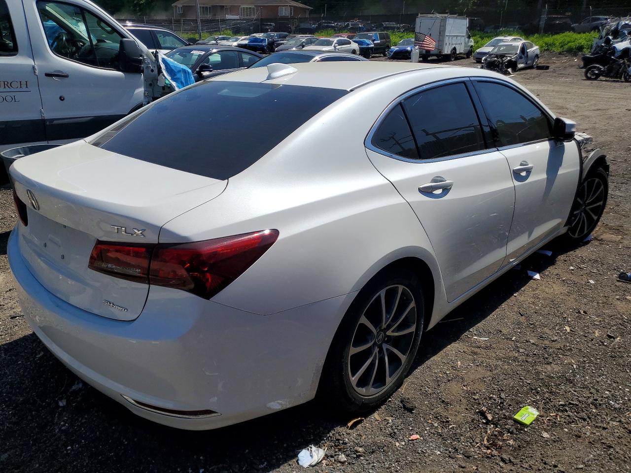 ACURA TLX 2017 — 4