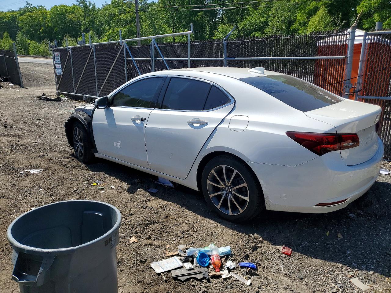 ACURA TLX 2017 — 3