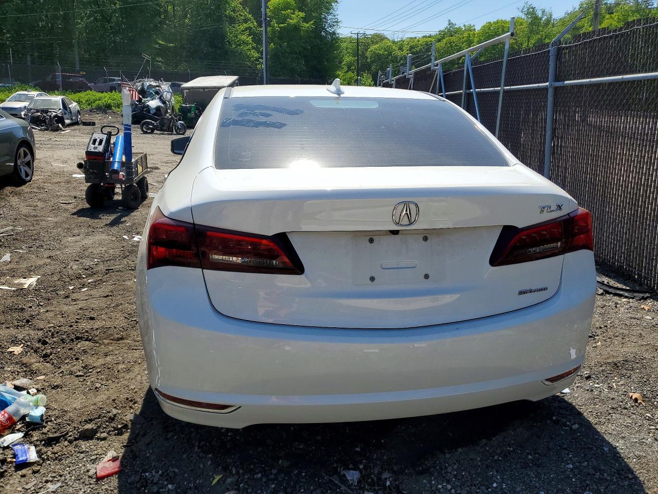 ACURA TLX 2017 — 7