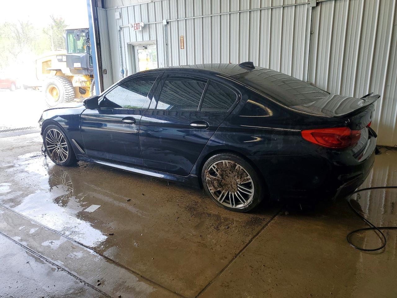 BMW M550XI 2018 — 3
