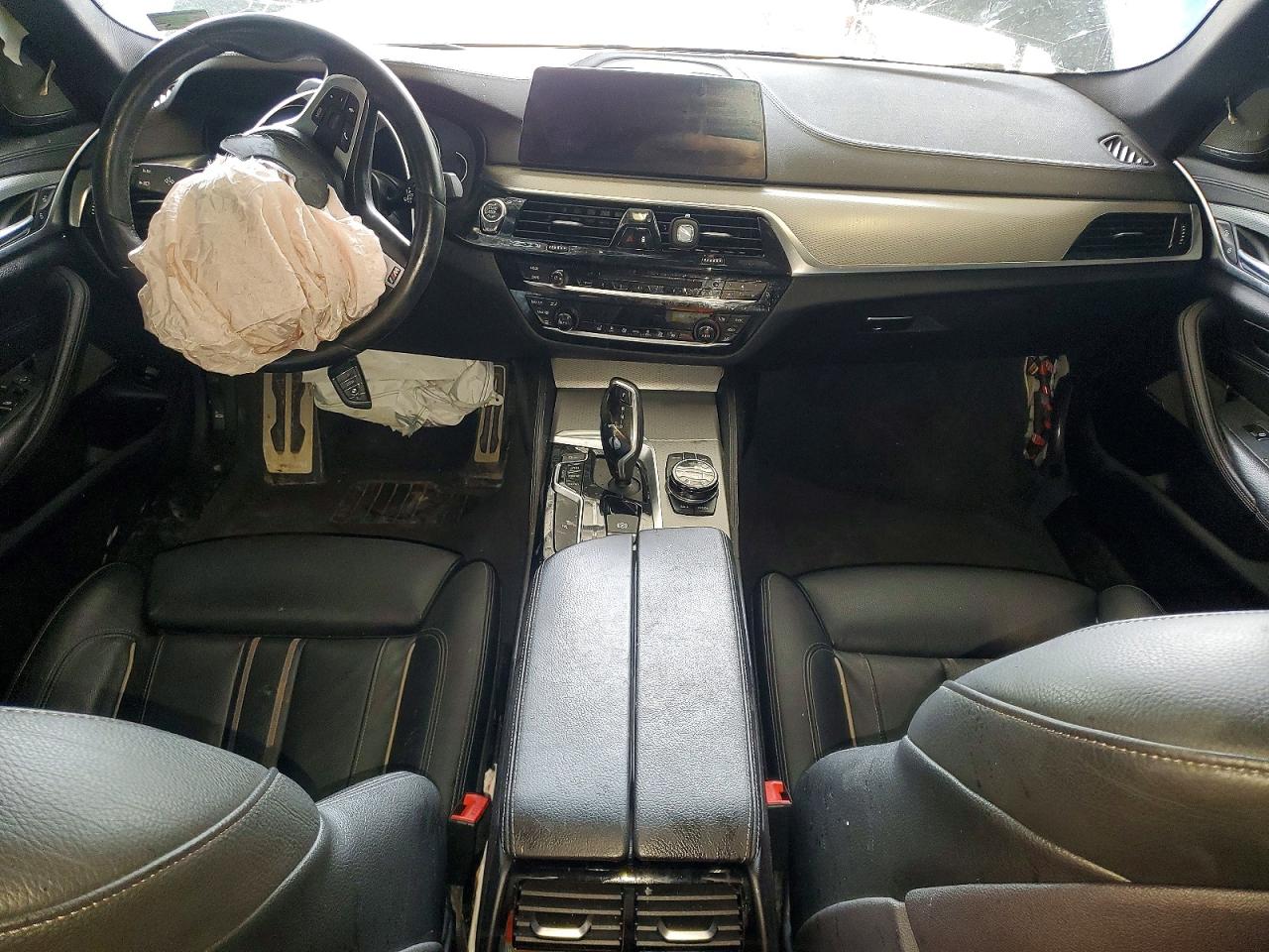 BMW M550XI 2018 — 9