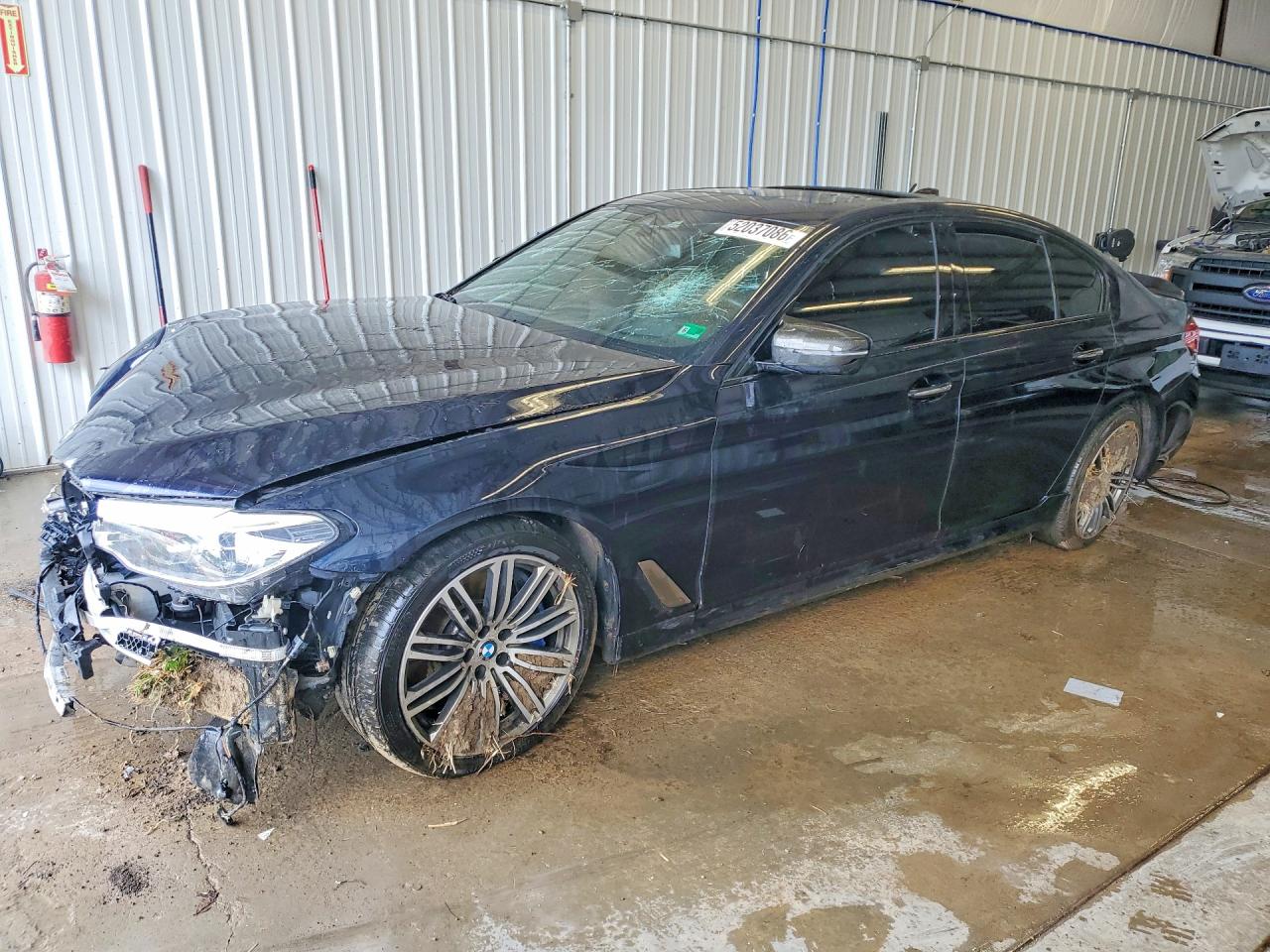 BMW M550XI 2018 — 2