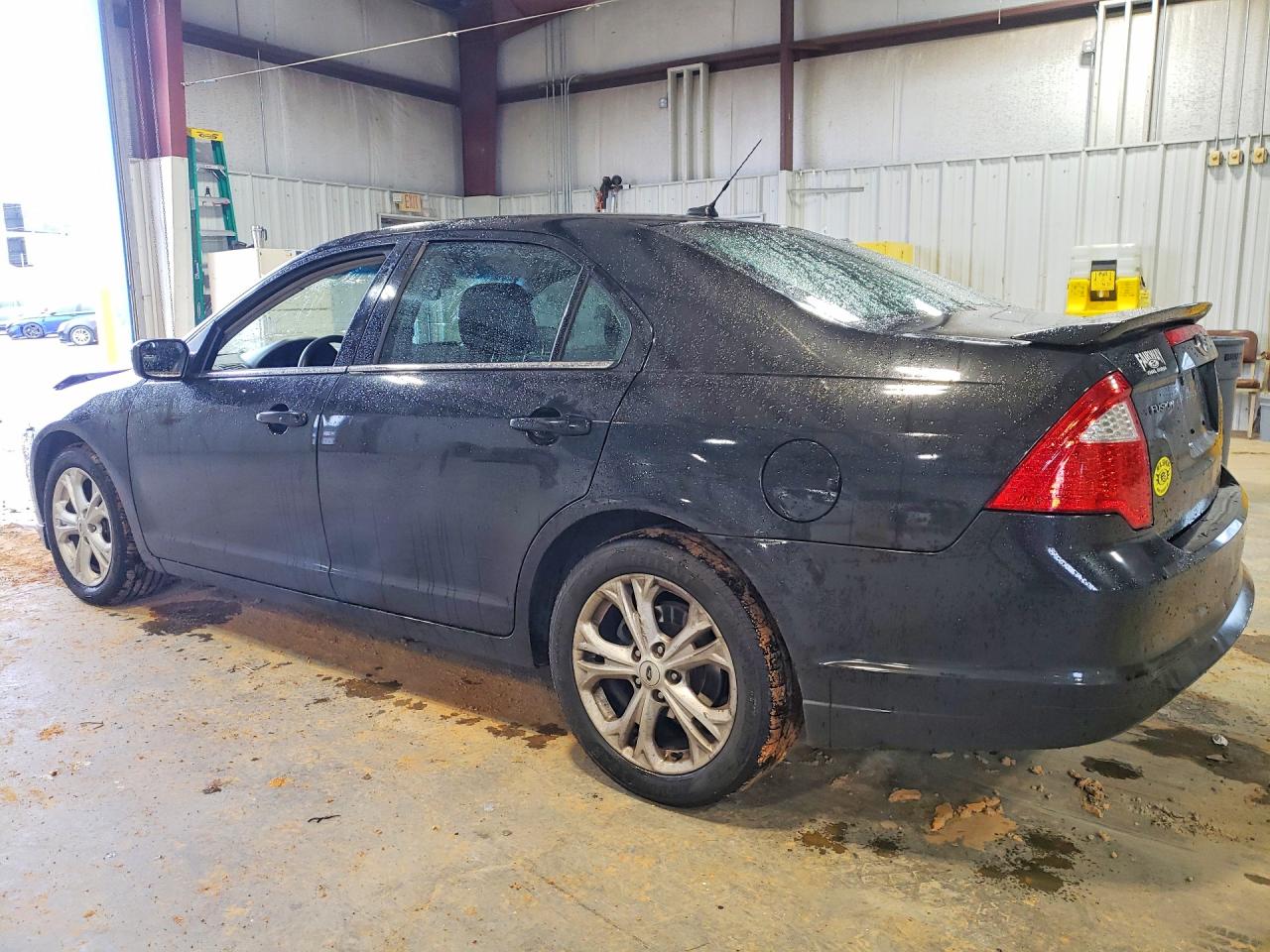 FORD FUSION 2012 — 3