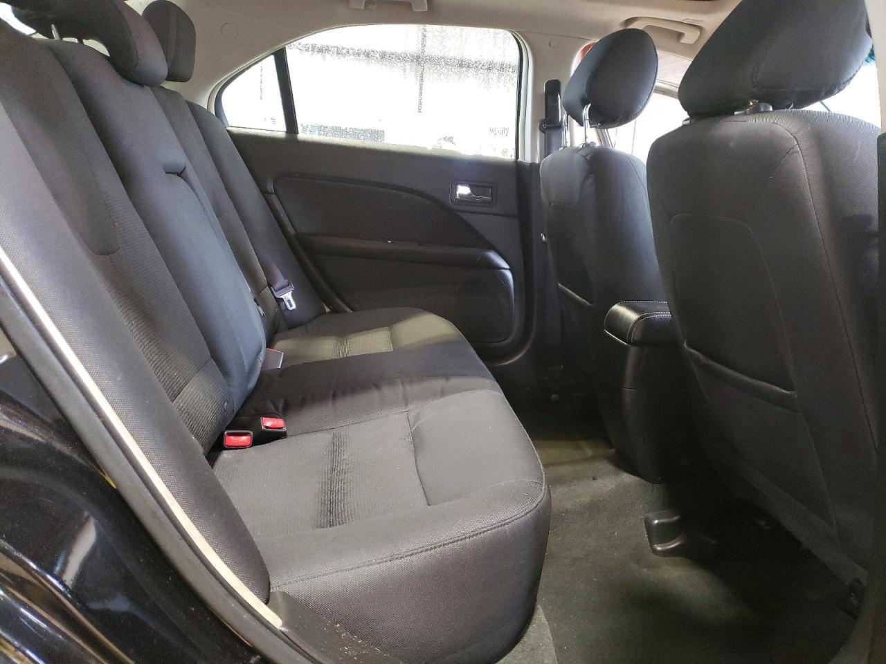FORD FUSION 2012 — 11
