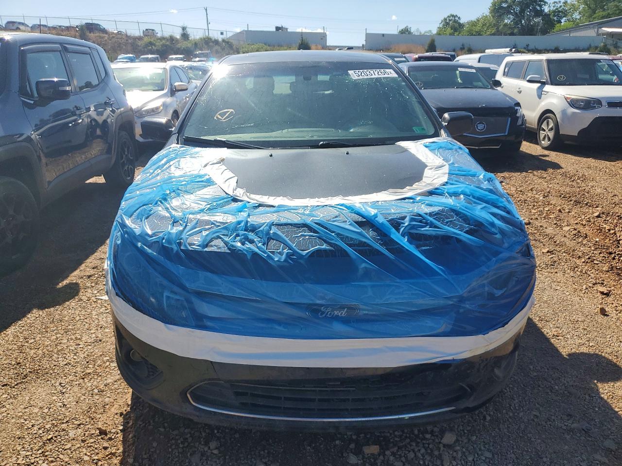 FORD FUSION 2012 — 6