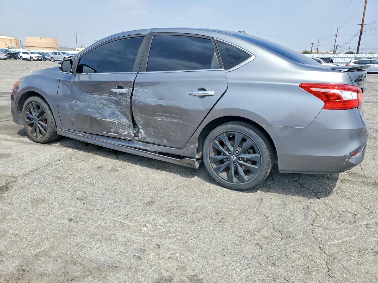 NISSAN SENTRA 2018 — 3