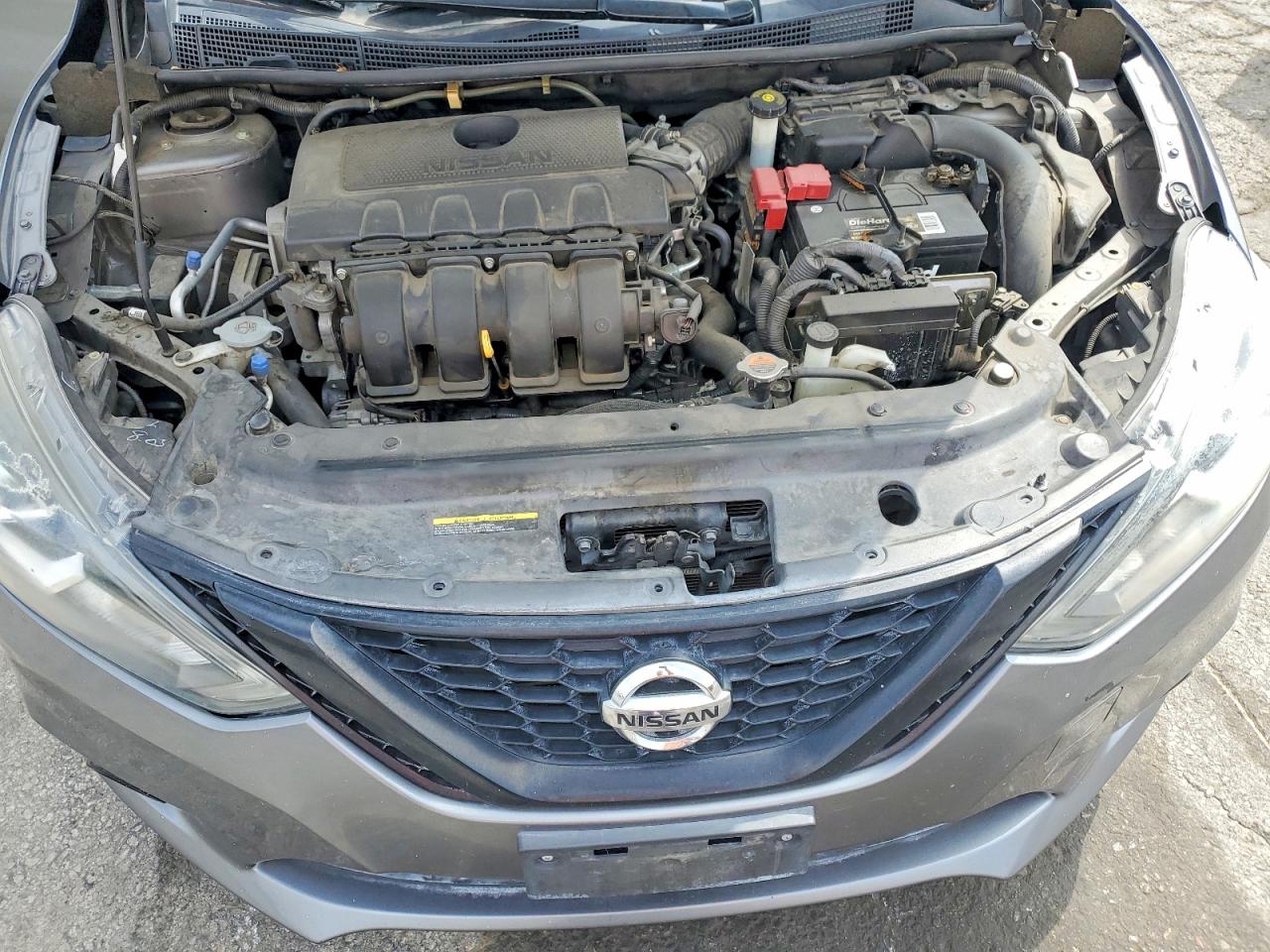 NISSAN SENTRA 2018 — 12