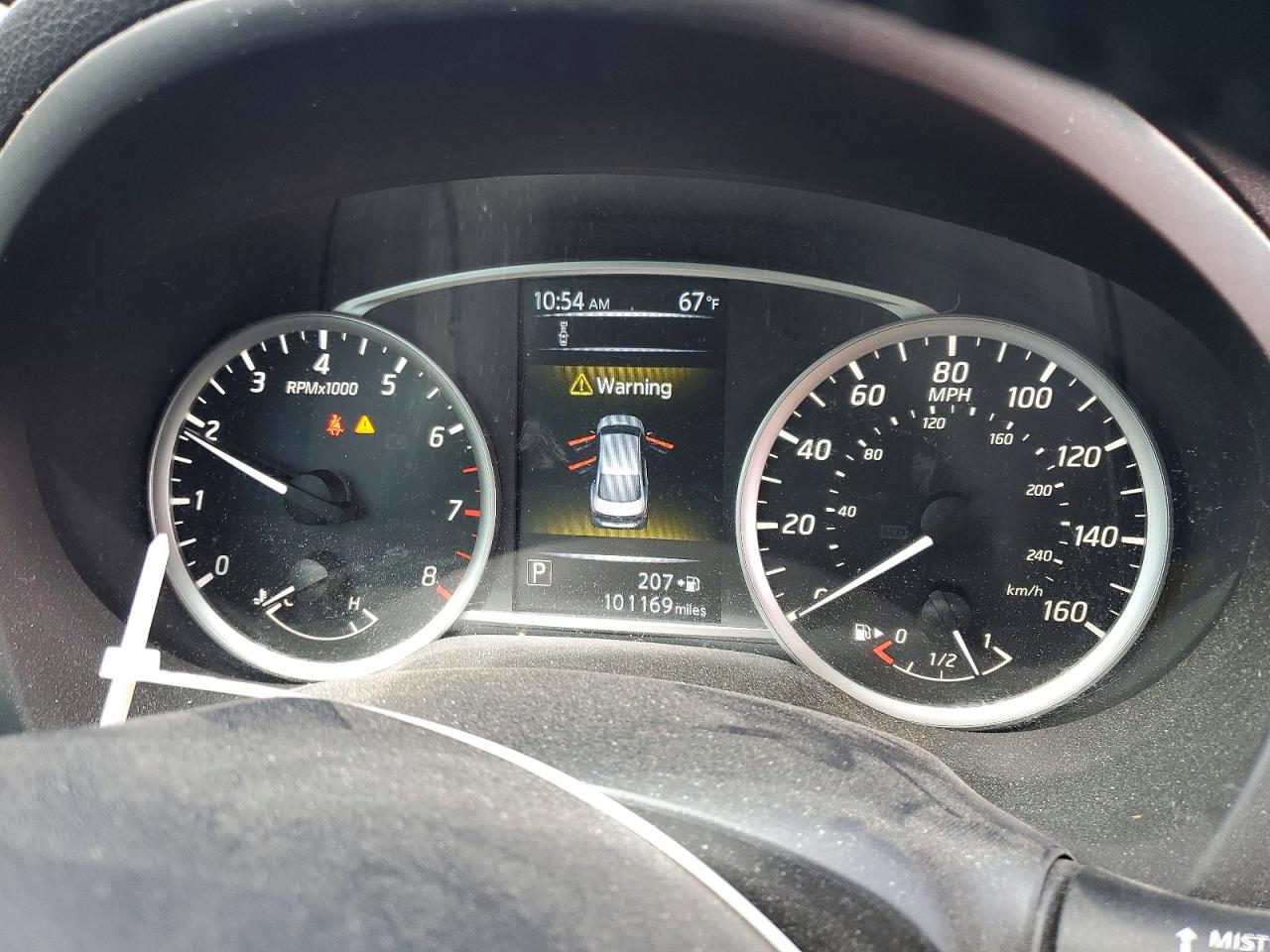 NISSAN SENTRA 2018 — 10