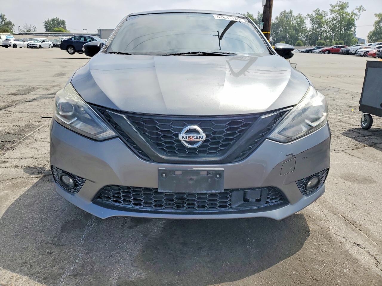 NISSAN SENTRA 2018 — 6
