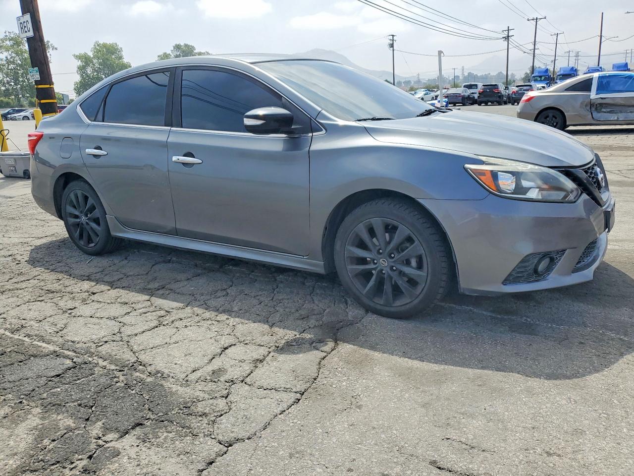 NISSAN SENTRA 2018 — 5