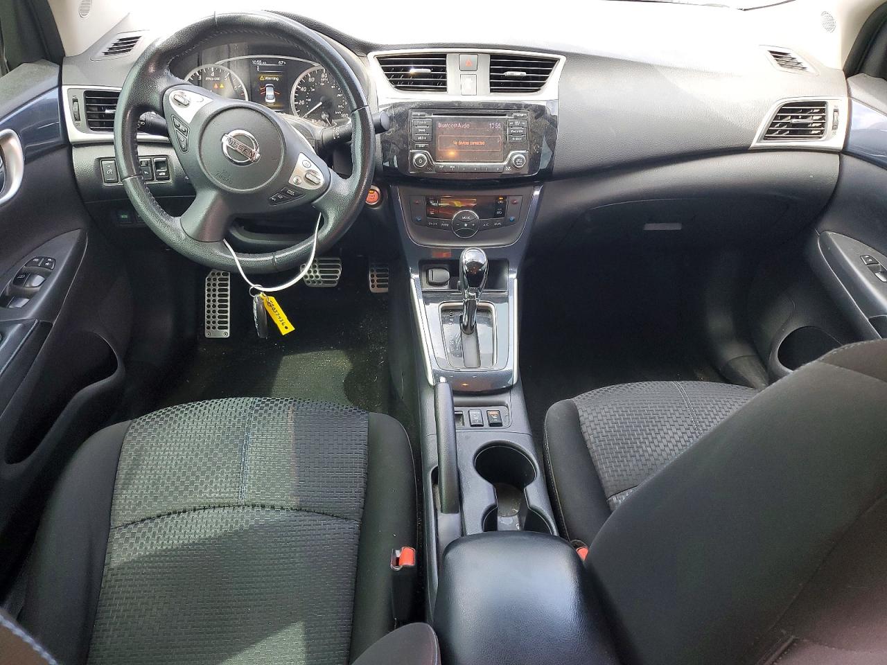 NISSAN SENTRA 2018 — 9