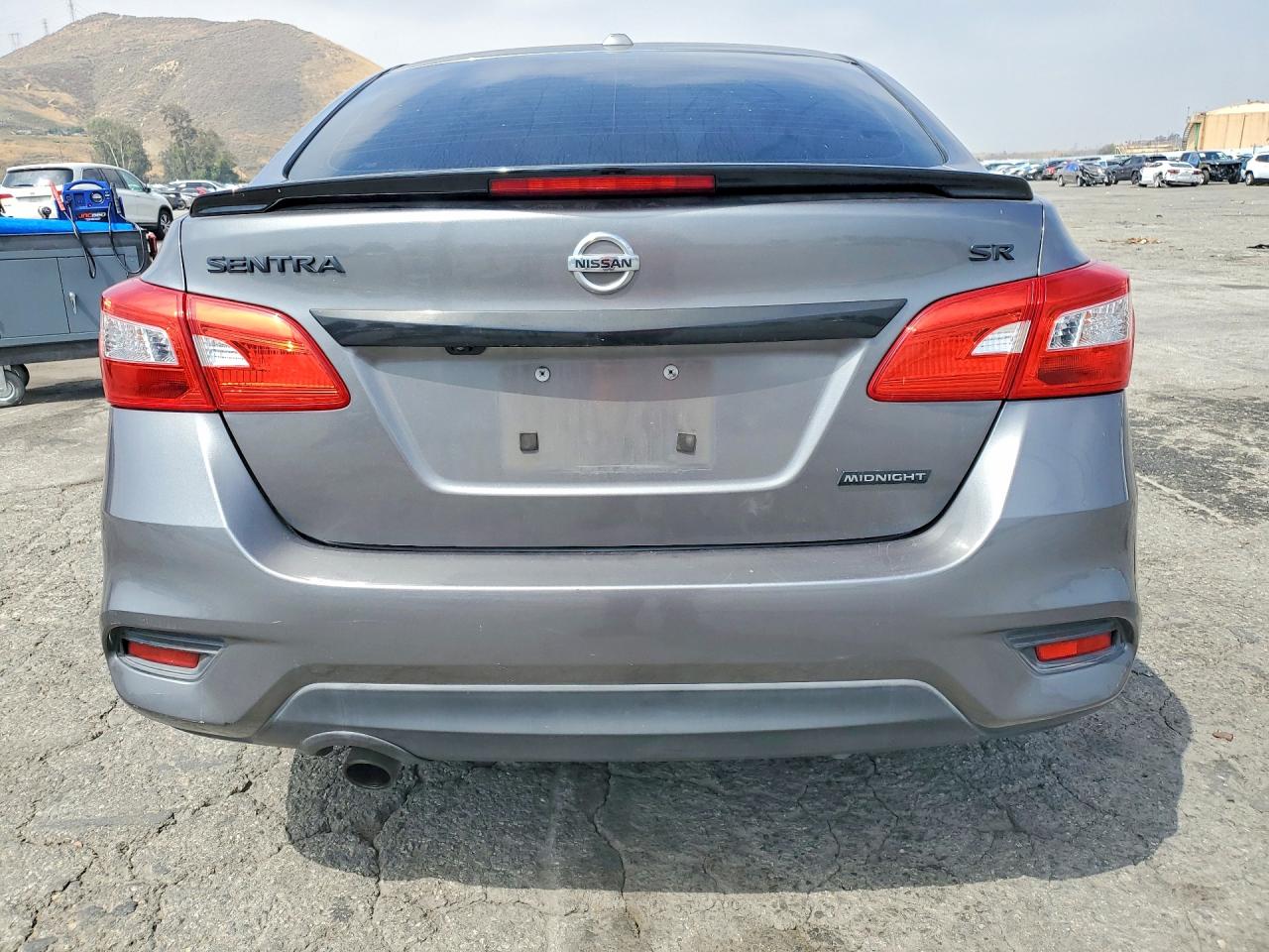 NISSAN SENTRA 2018 — 7