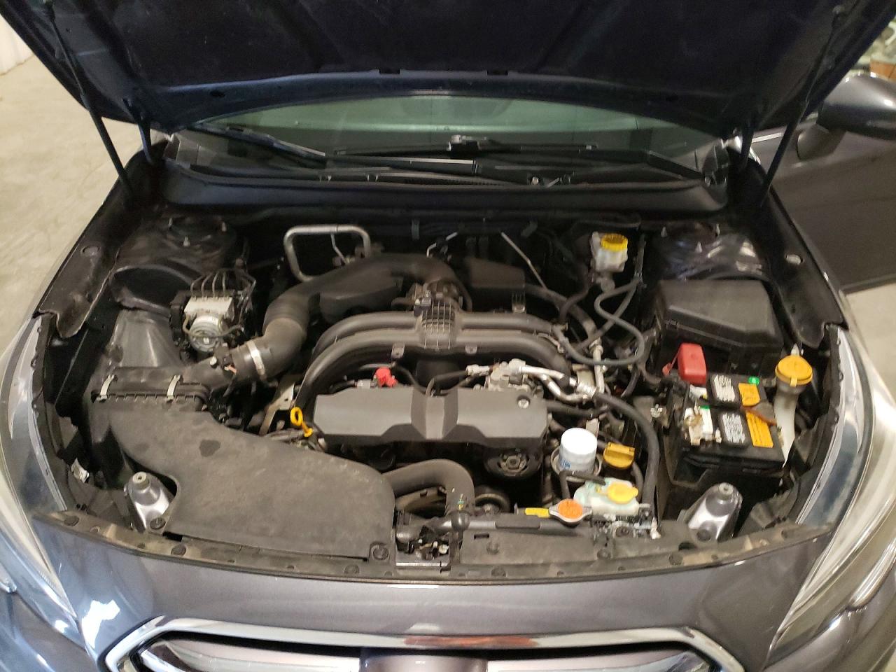 SUBARU OUTBACK 2019 — 13