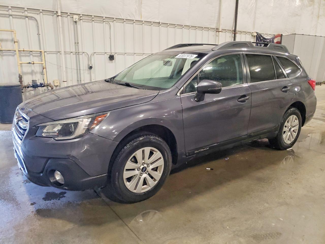 SUBARU OUTBACK 2019 — 2