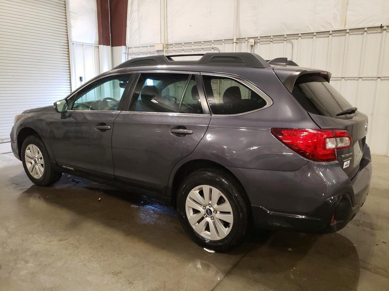 SUBARU OUTBACK 2019 — 3