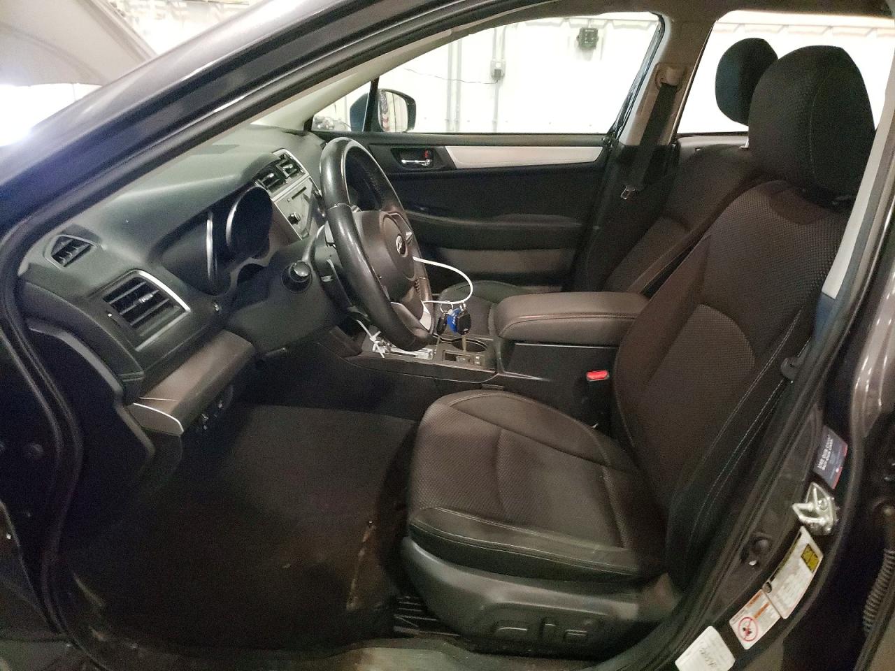 SUBARU OUTBACK 2019 — 8