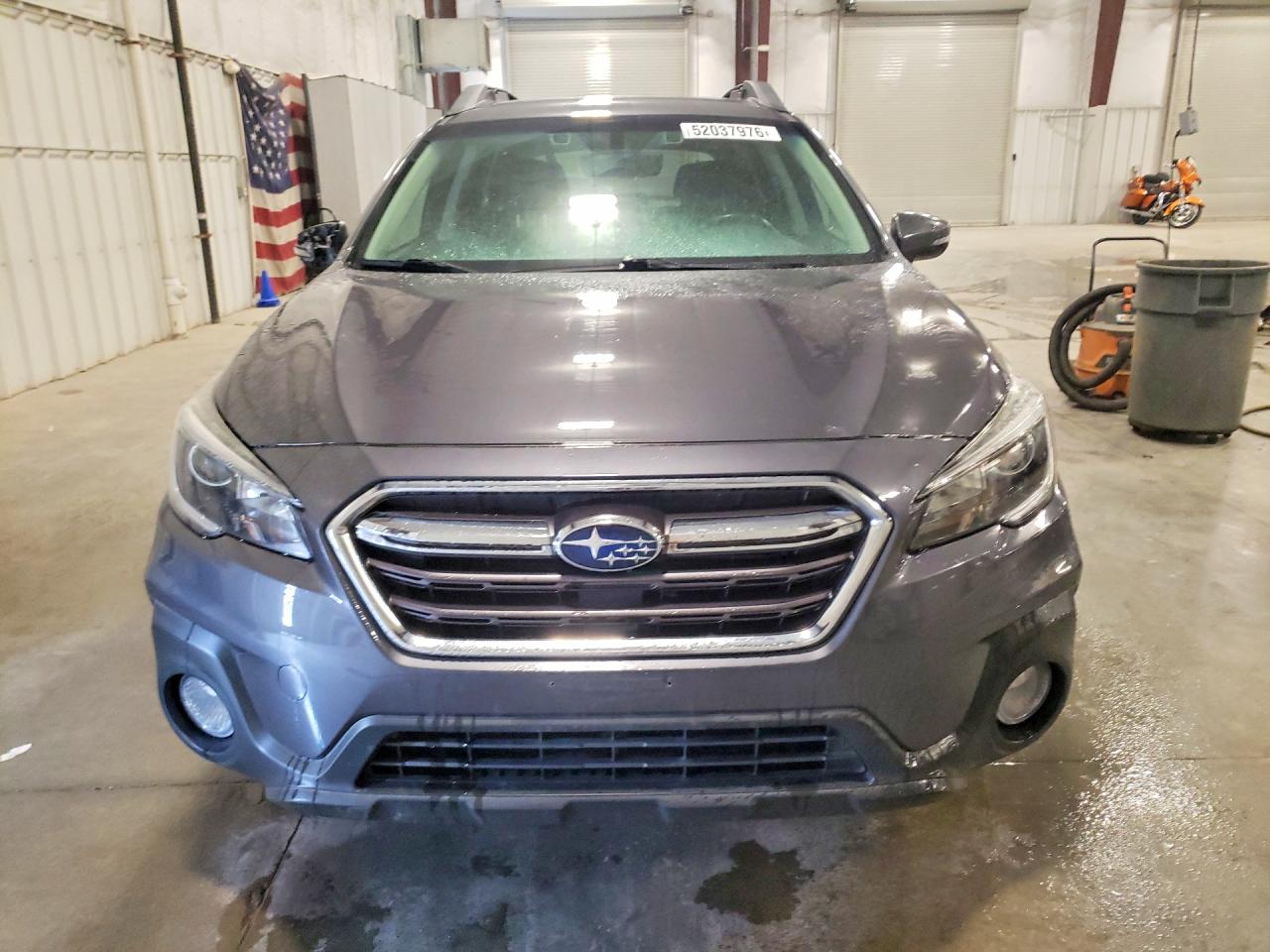 SUBARU OUTBACK 2019 — 6