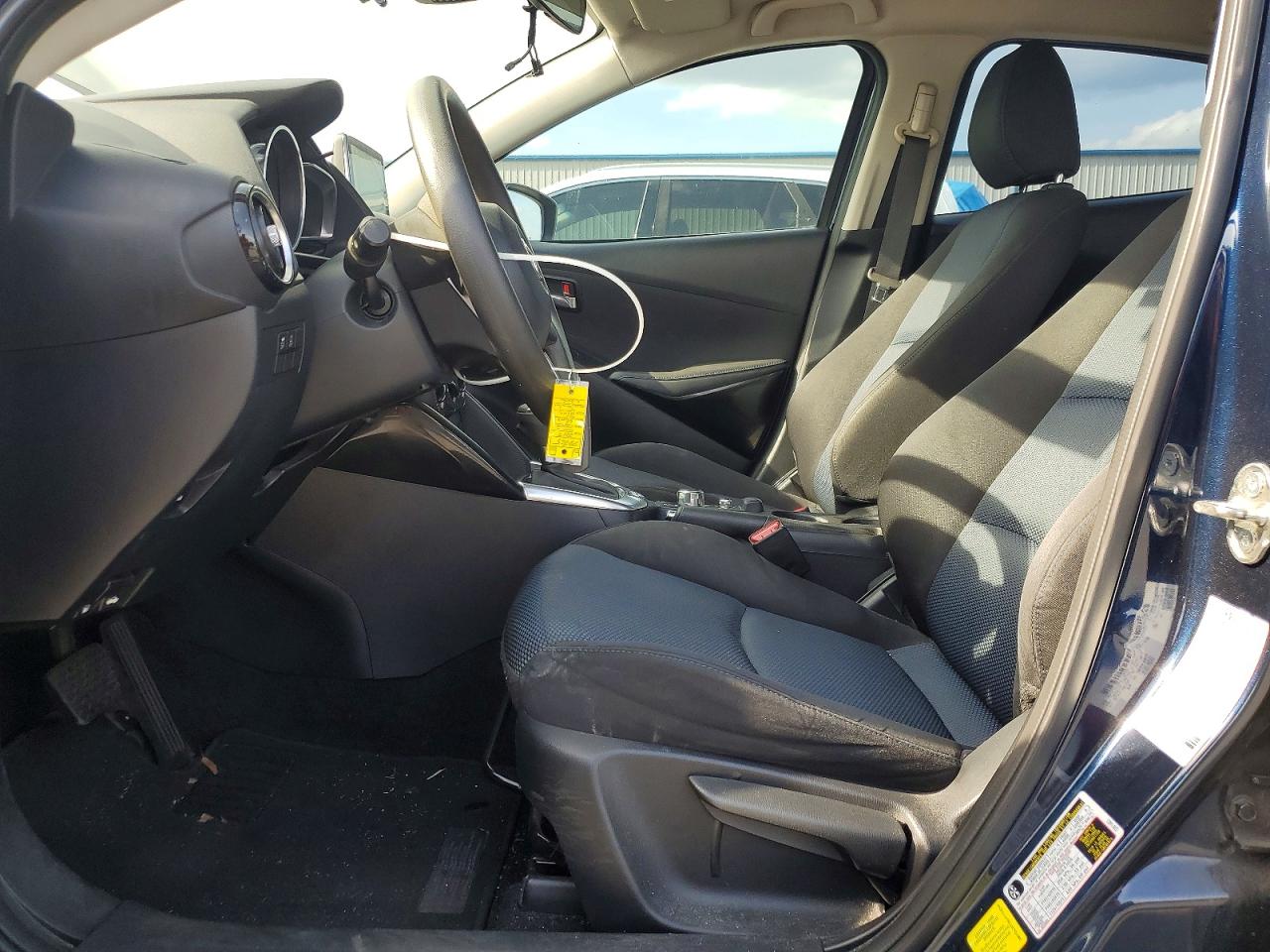TOYOTA YARIS IA 2017 — 8