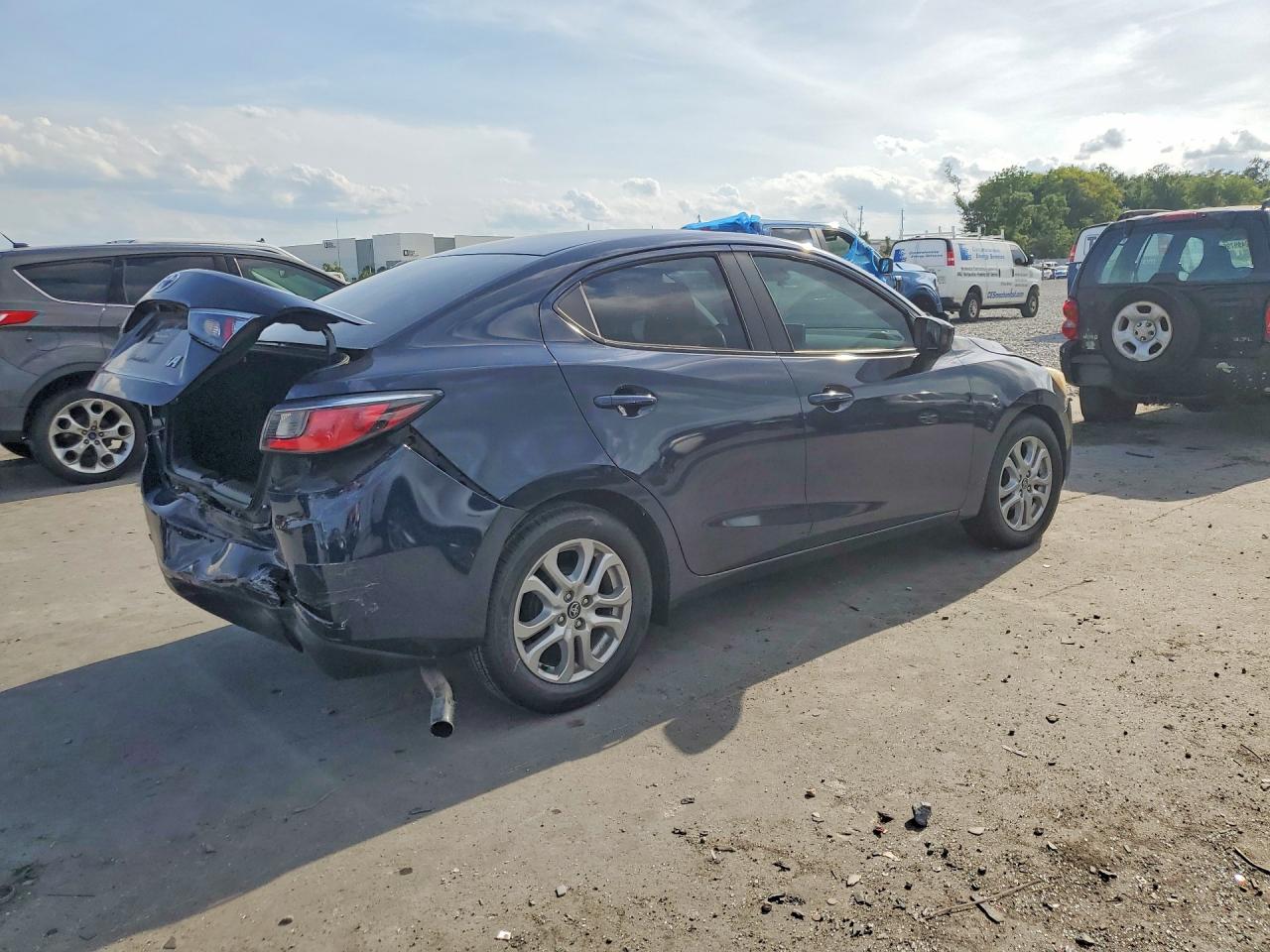 TOYOTA YARIS IA 2017 — 4