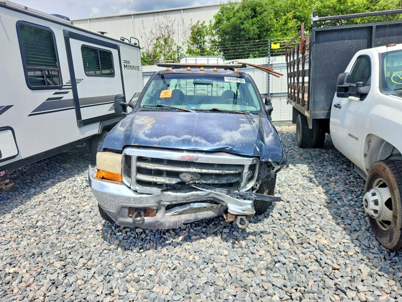 FORD F350 2001 — 6