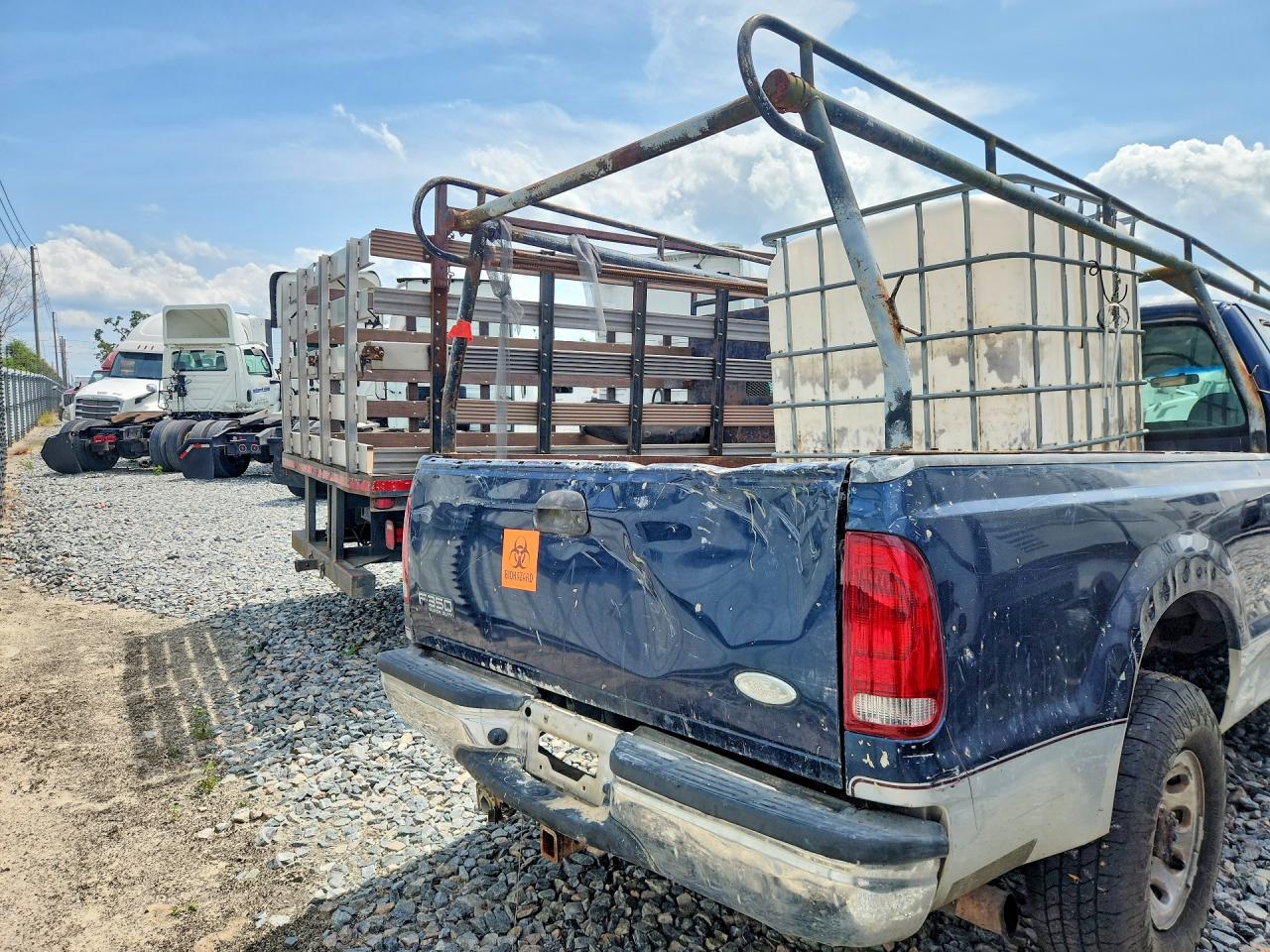 FORD F350 2001 — 7