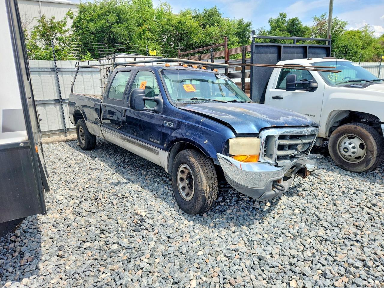 FORD F350 2001 — 5