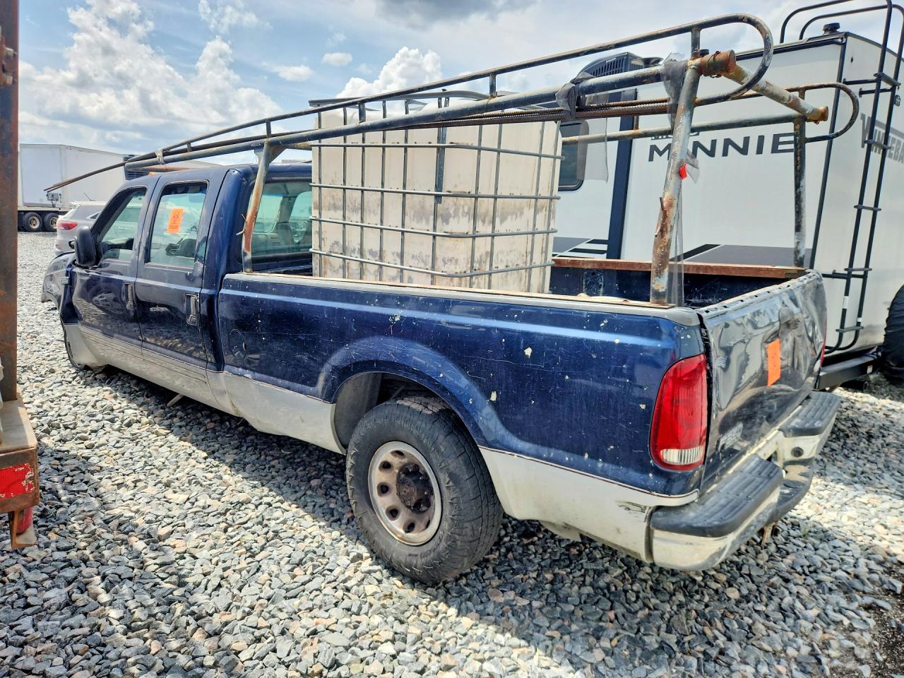 FORD F350 2001 — 3