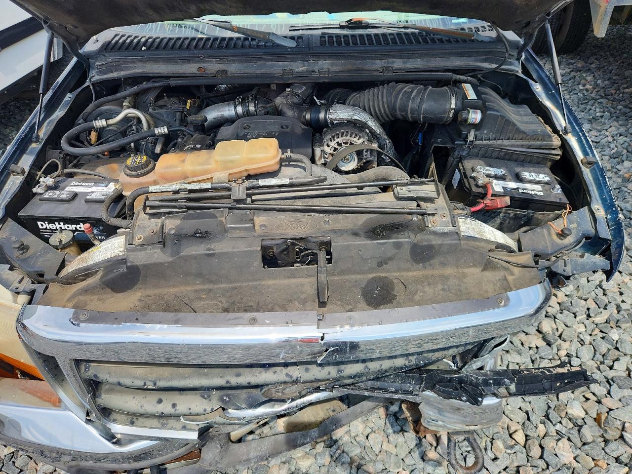 FORD F350 2001 — 12