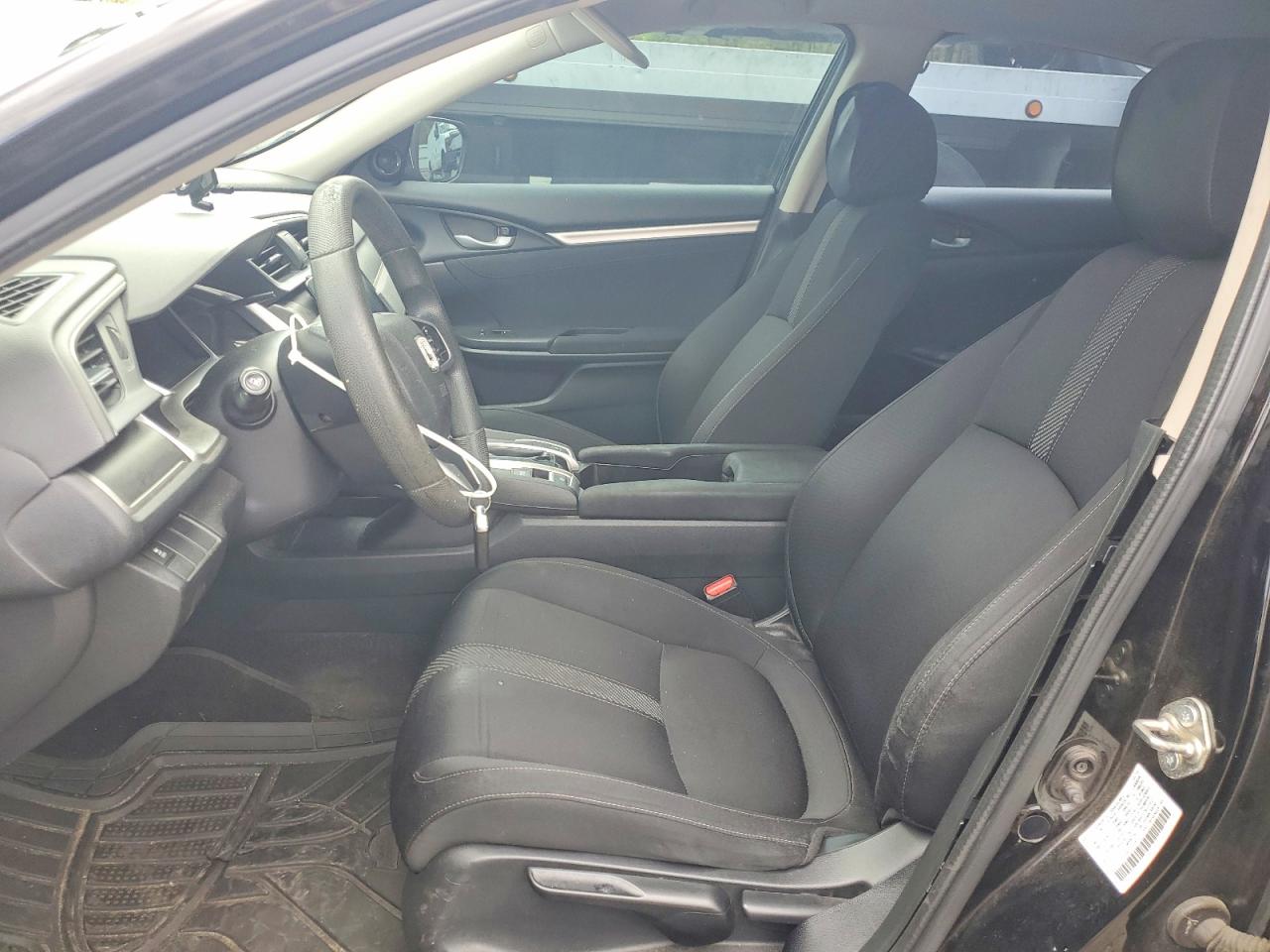 HONDA CIVIC 2016 — 8