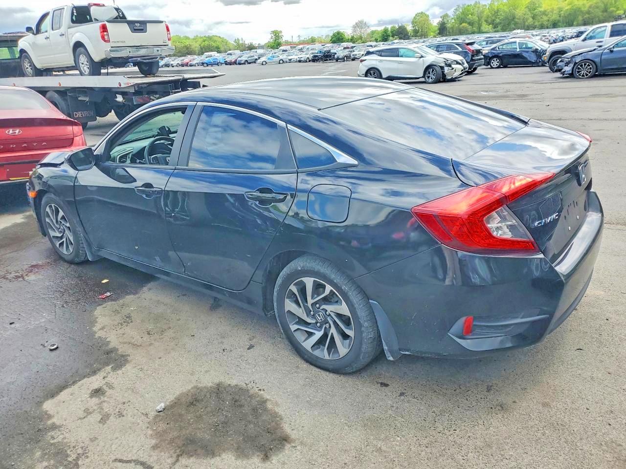 HONDA CIVIC 2016 — 3