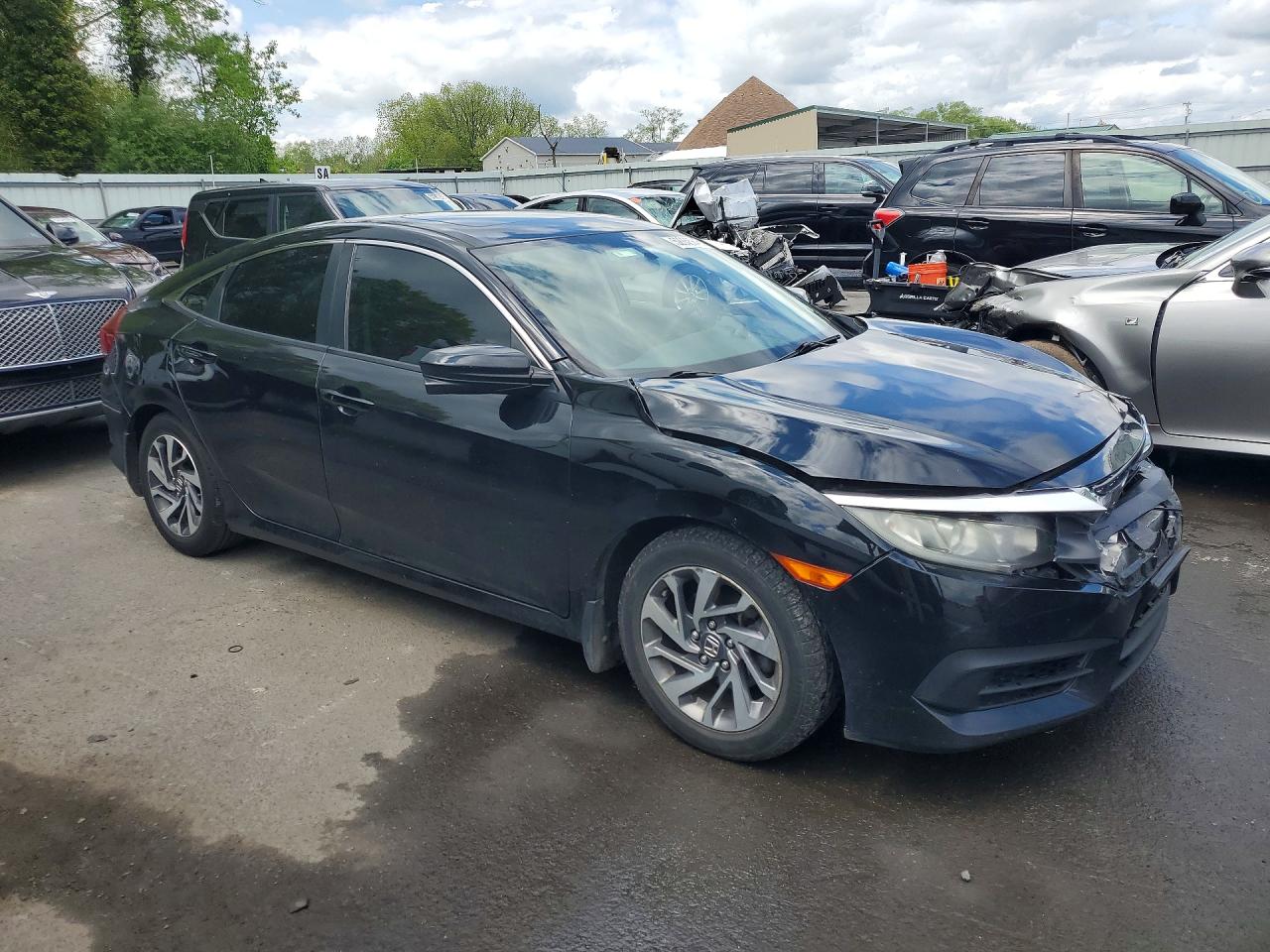HONDA CIVIC 2016 — 5