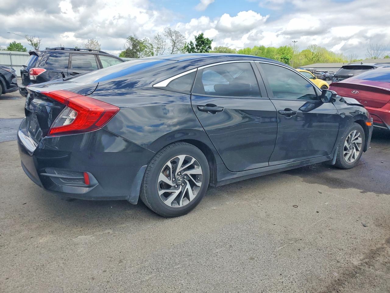 HONDA CIVIC 2016 — 4
