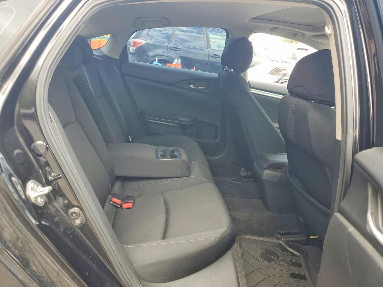 HONDA CIVIC 2016 — 11