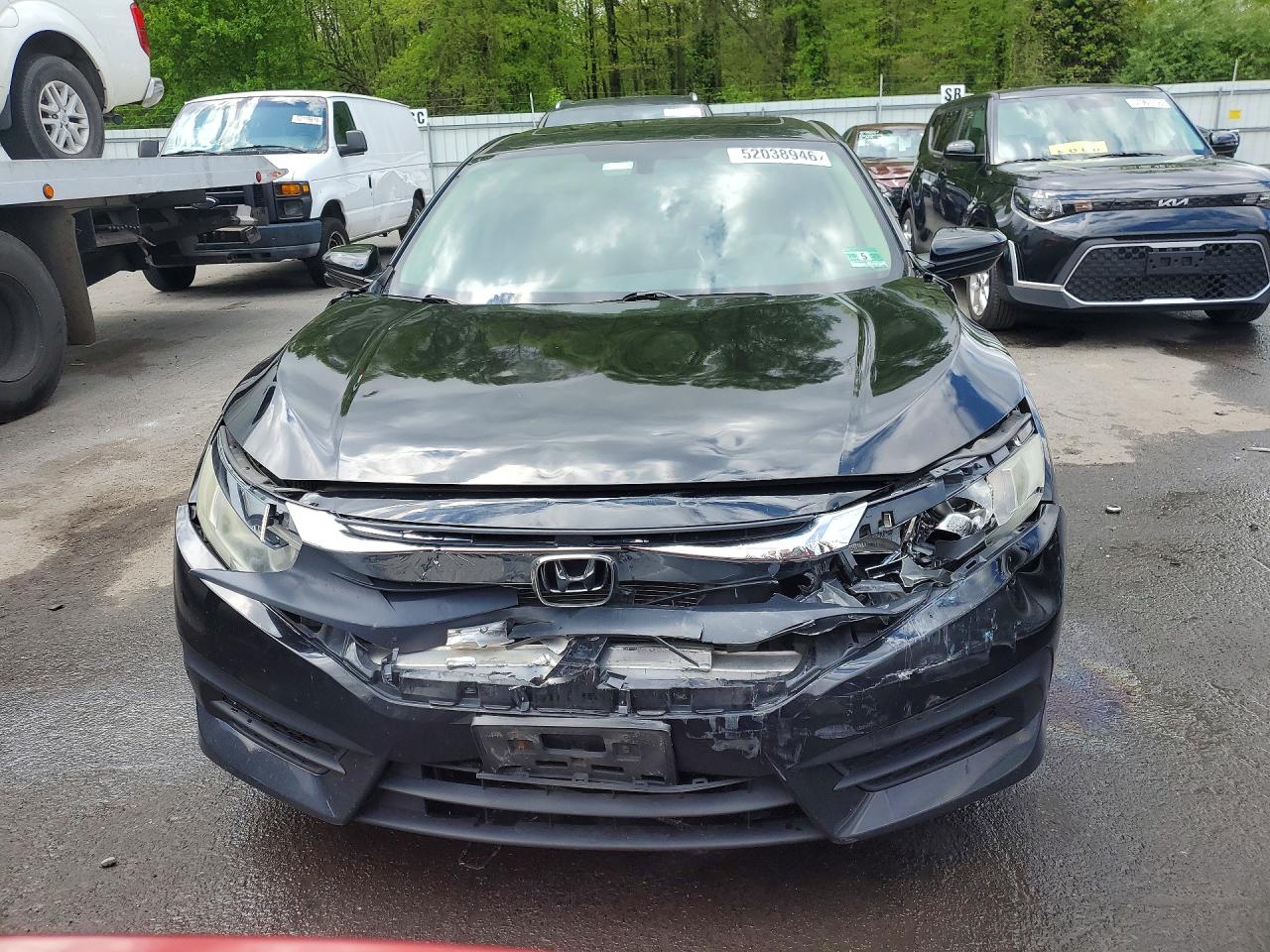 HONDA CIVIC 2016 — 6