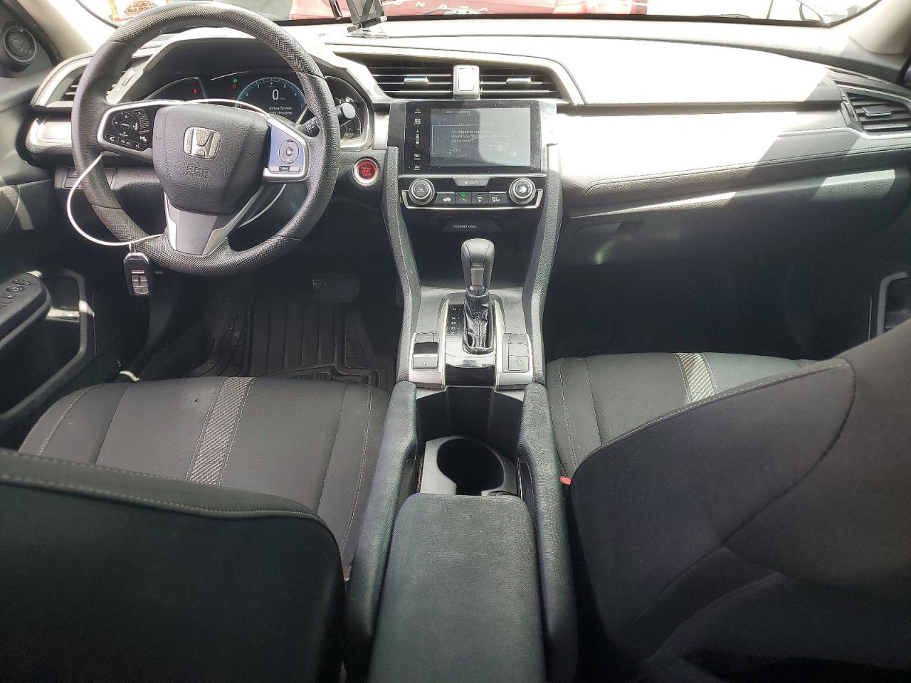 HONDA CIVIC 2016 — 9