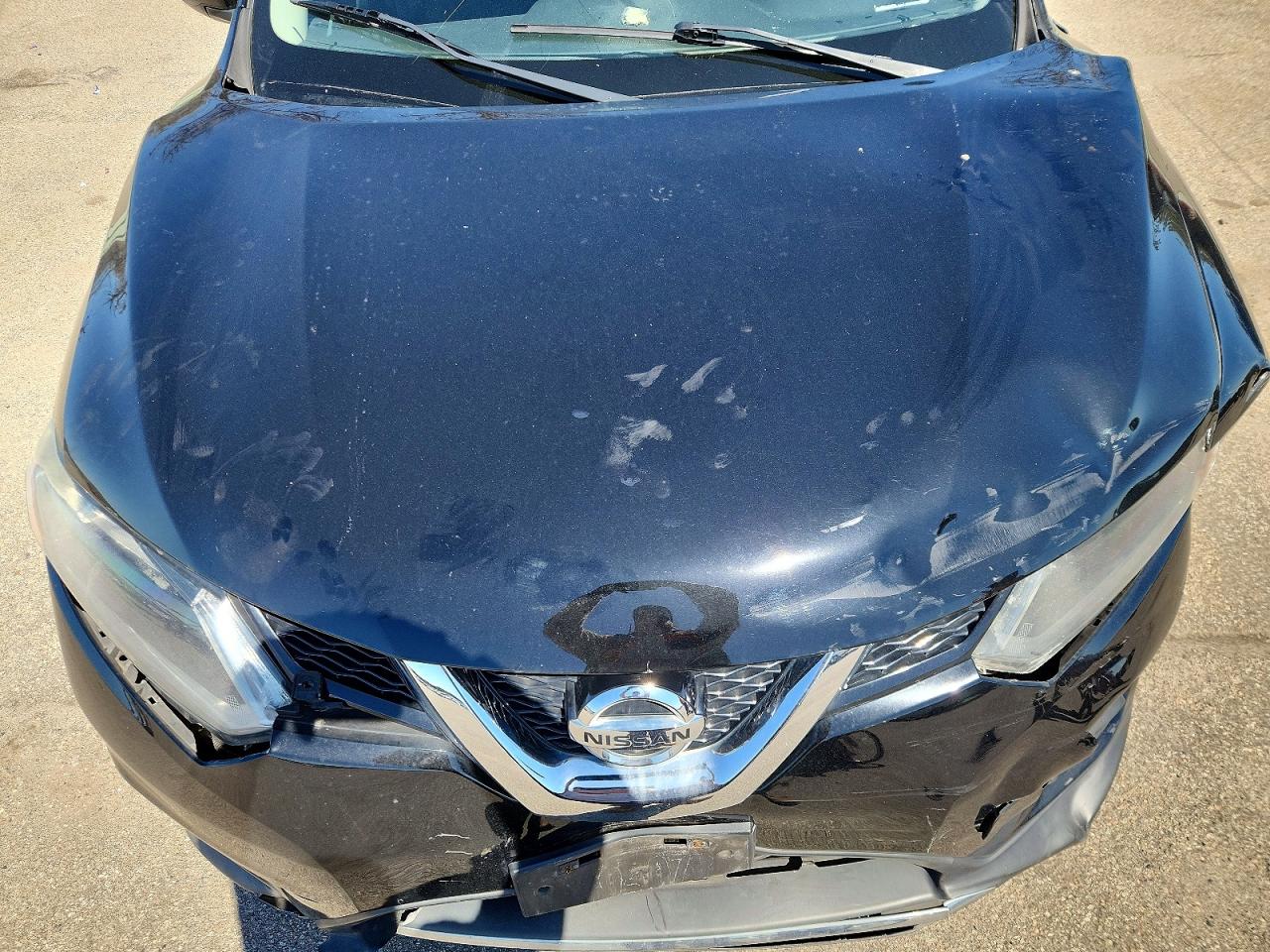 NISSAN ROGUE 2015 — 13