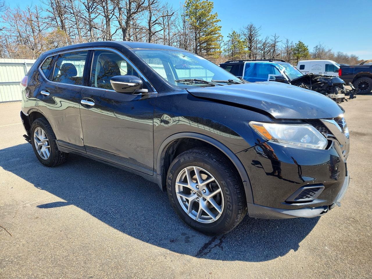 NISSAN ROGUE 2015 — 5