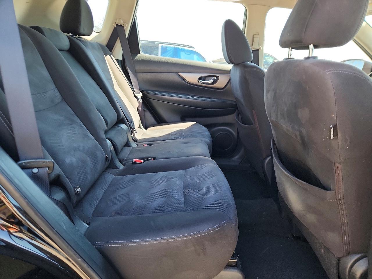 NISSAN ROGUE 2015 — 12