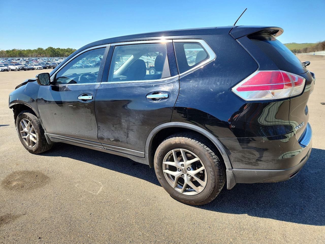 NISSAN ROGUE 2015 — 3