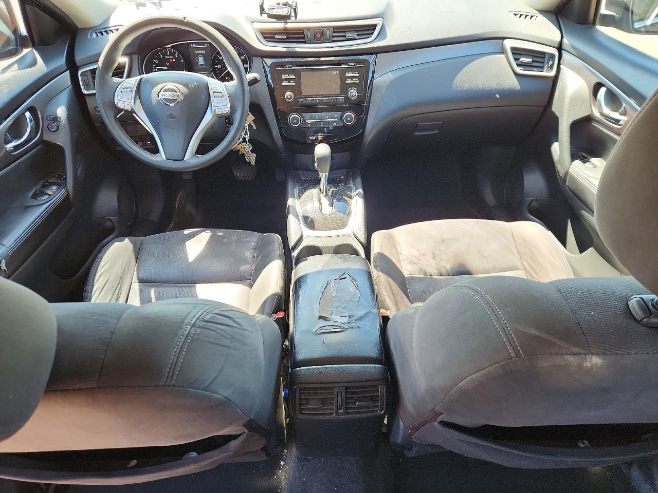 NISSAN ROGUE 2015 — 9