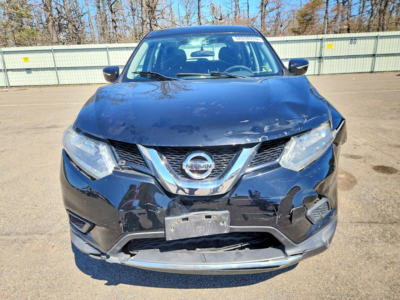 NISSAN ROGUE 2015 — 6