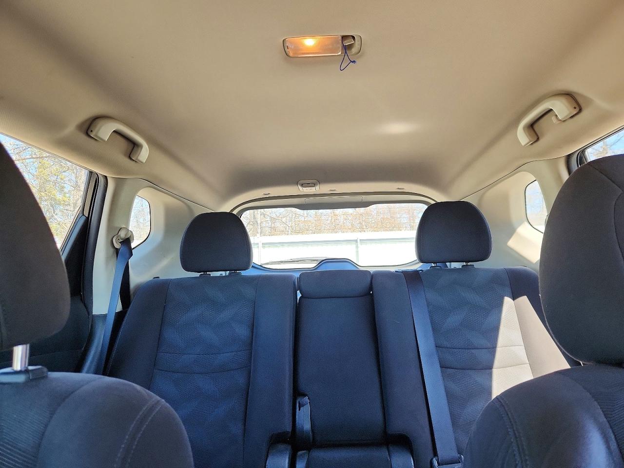 NISSAN ROGUE 2015 — 11