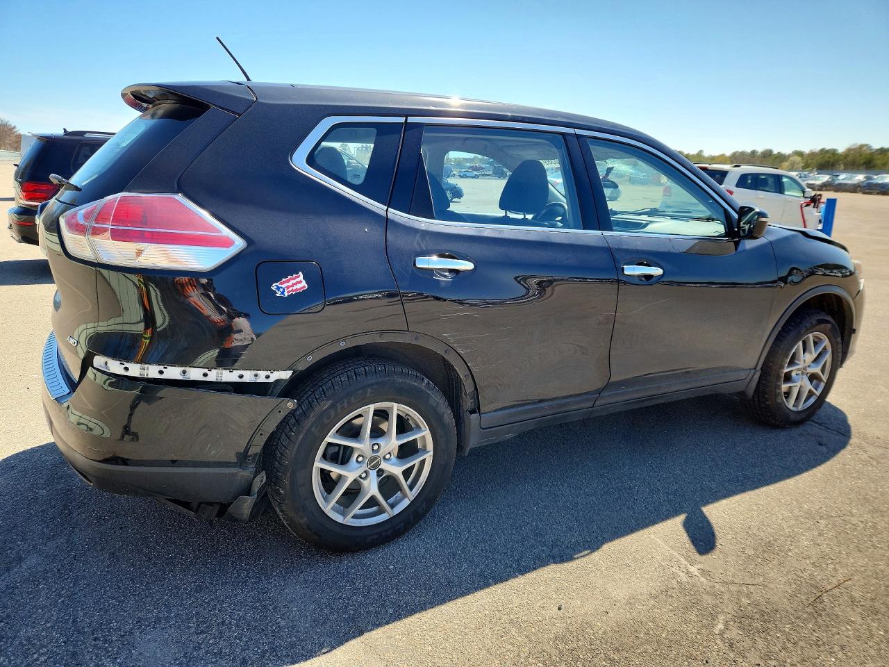 NISSAN ROGUE 2015 — 4