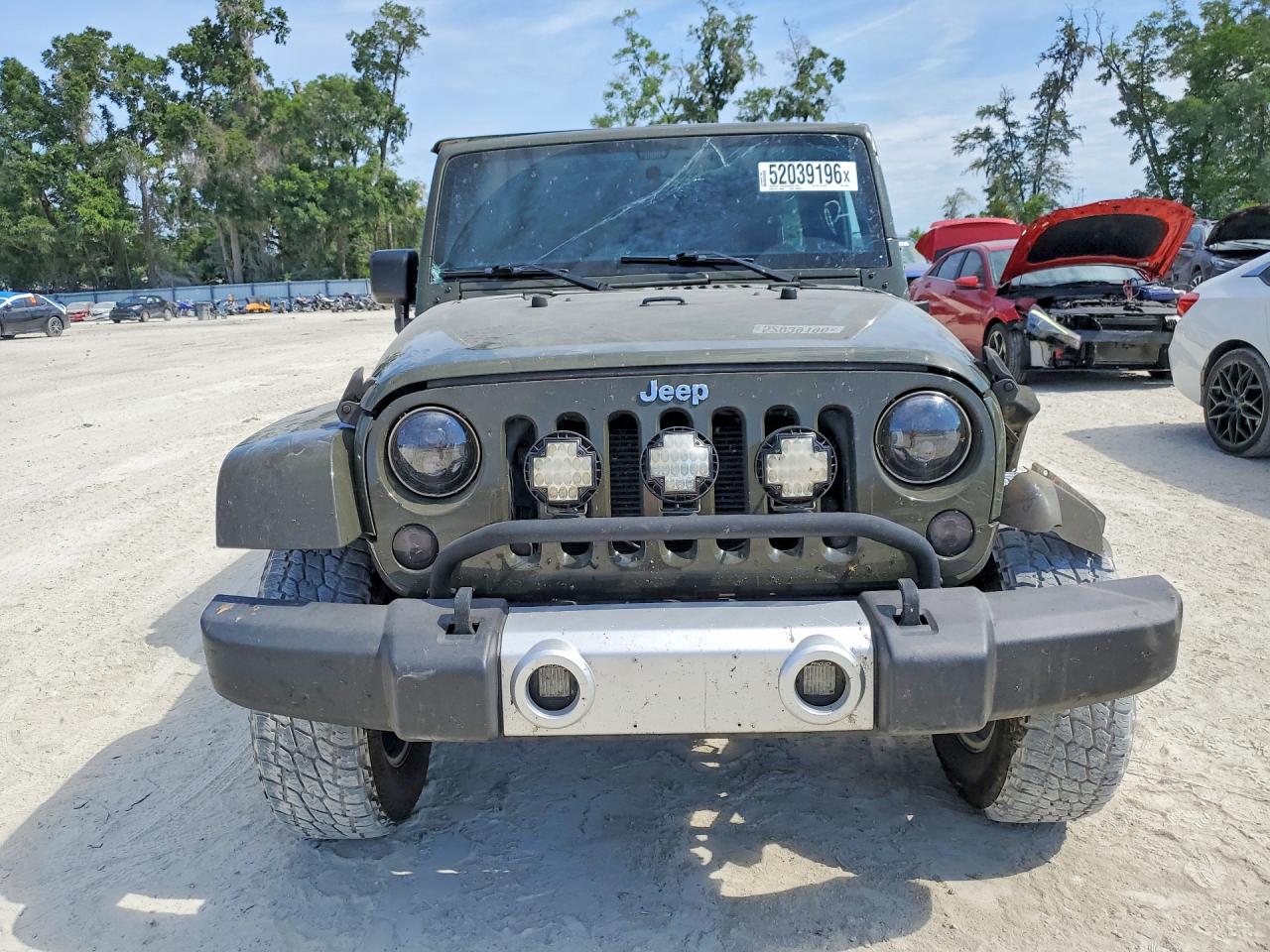 JEEP WRANGLER UNLIMITED 2015 — 6