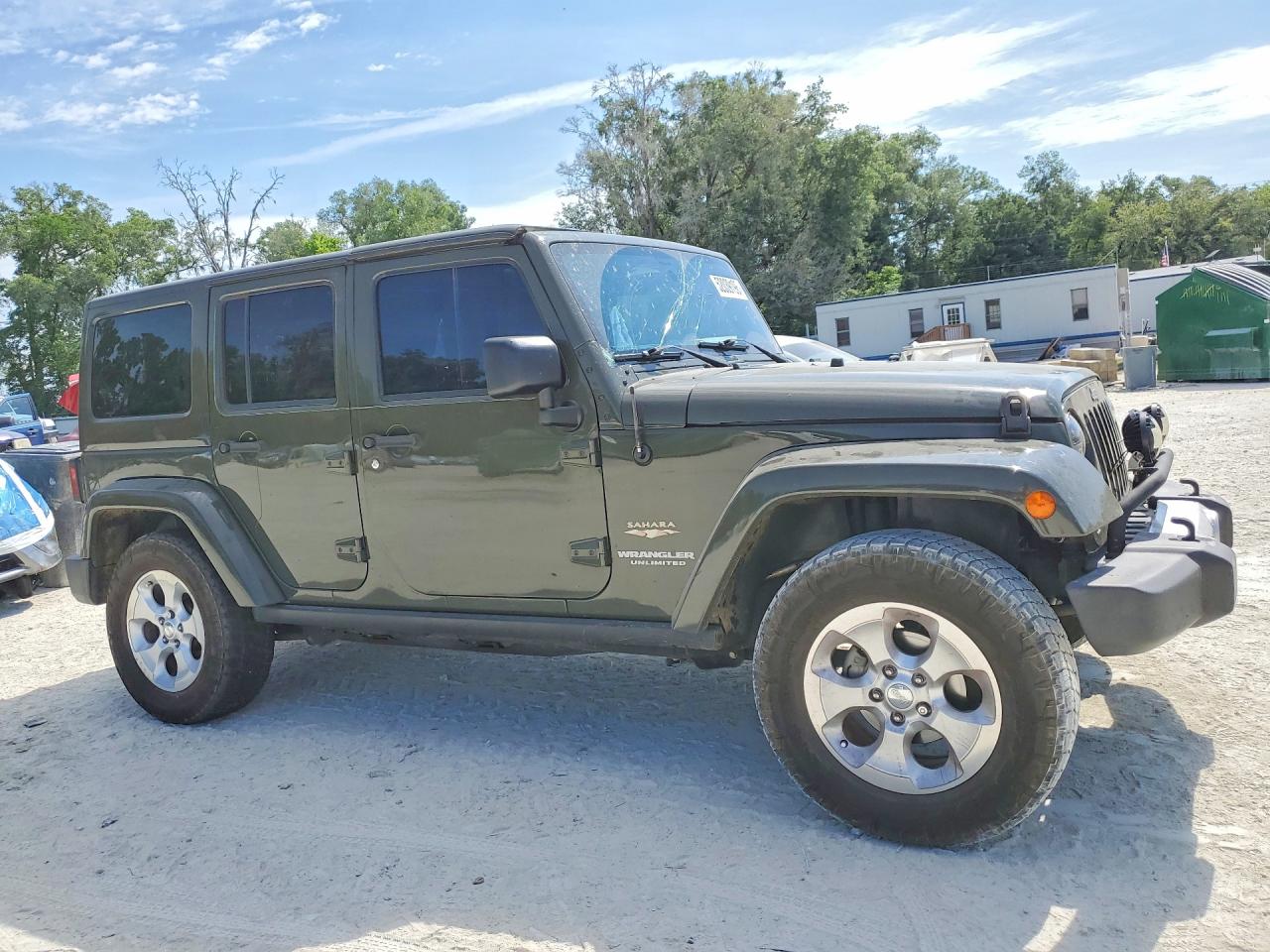 JEEP WRANGLER UNLIMITED 2015 — 5