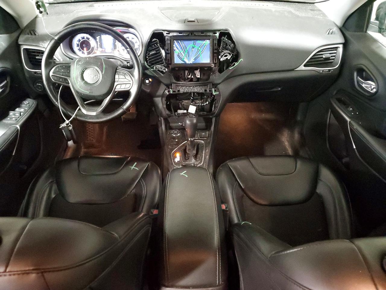 JEEP CHEROKEE 2020 — 9