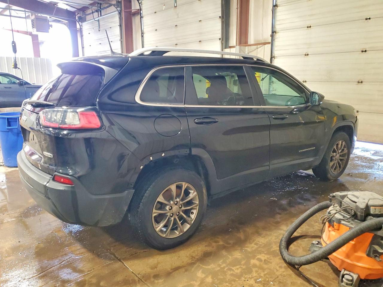 JEEP CHEROKEE 2020 — 4