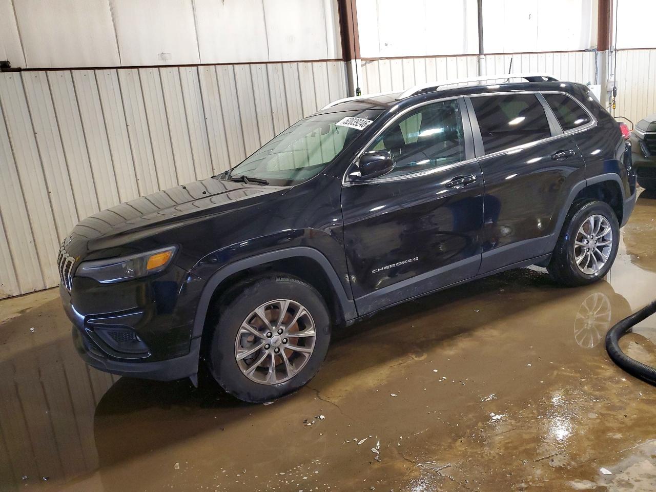 JEEP CHEROKEE 2020 — 2