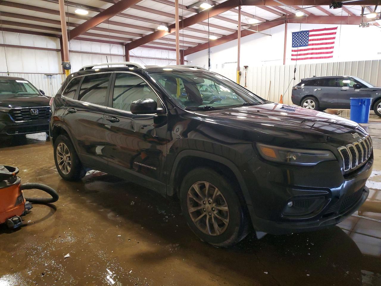 JEEP CHEROKEE 2020 — 5