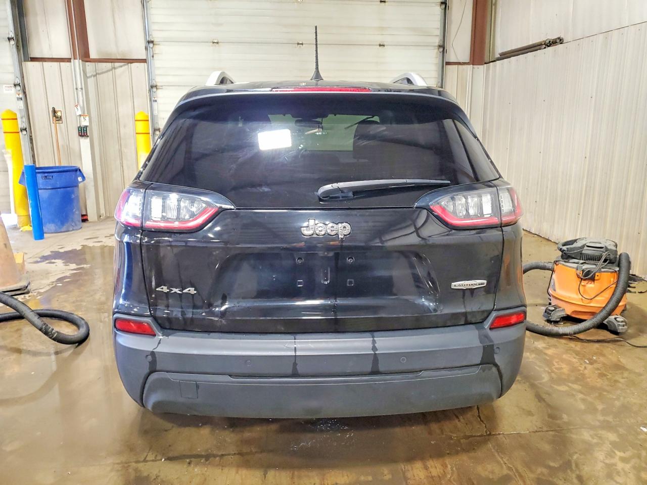 JEEP CHEROKEE 2020 — 7